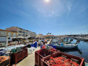 Charmant Studio Port du BRUSC
